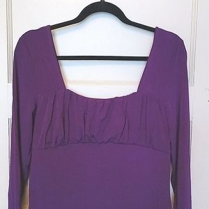 3/$30💜BNWOT Avon Size L Long Sleeve Top